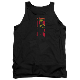 Superman Super Booth - Men's Tank Top Men's Tank Superman   