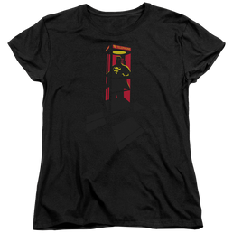 Superman Super Booth - Women's T-Shirt Women's T-Shirt Superman   