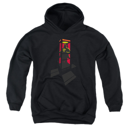 Superman Super Booth - Youth Hoodie Youth Hoodie (Ages 8-12) Superman   