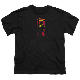 Superman Super Booth - Youth T-Shirt Youth T-Shirt (Ages 8-12) Superman   