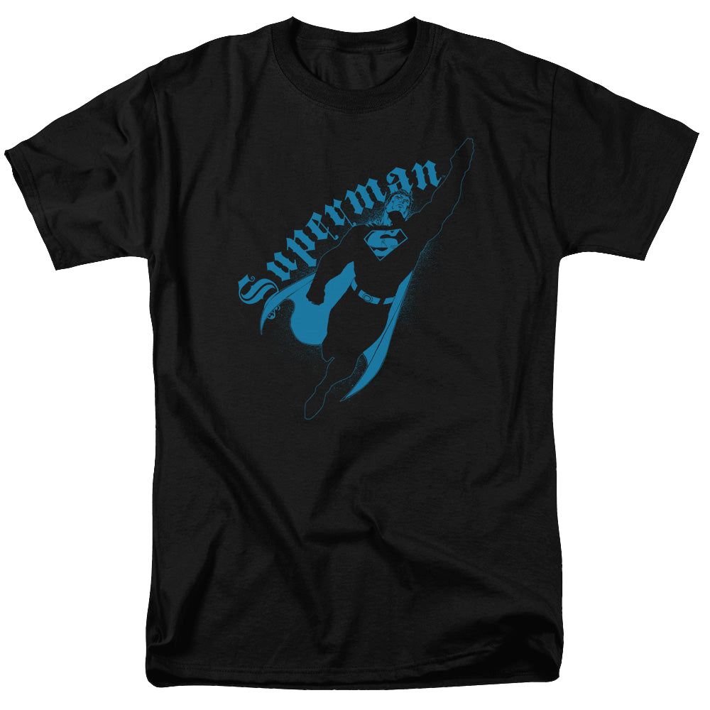 Superman Darkness - Men's Regular Fit T-Shirt Men's Regular Fit T-Shirt Superman   