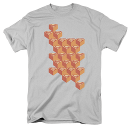 Superman Geo Blocks - Men's Regular Fit T-Shirt Men's Regular Fit T-Shirt Superman   