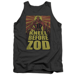 Superman Zod Poster - Men's Tank Top Men's Tank Superman   