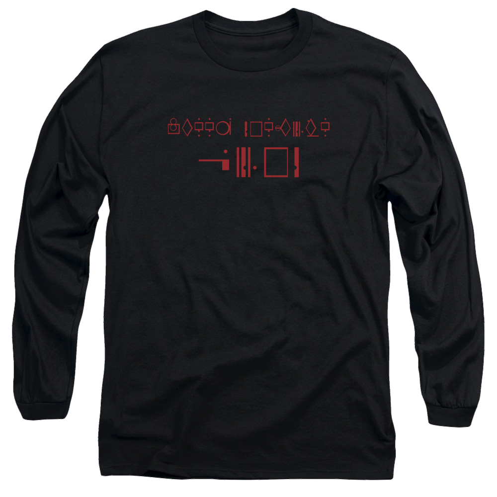 Superman Kneel Before Zod - Men's Long Sleeve T-Shirt Men's Long Sleeve T-Shirt Superman   
