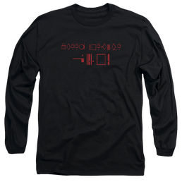 Superman Kneel Before Zod - Men's Long Sleeve T-Shirt Men's Long Sleeve T-Shirt Superman   