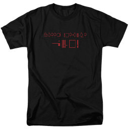 Superman Kneel Before Zod - Men's Regular Fit T-Shirt Men's Regular Fit T-Shirt Superman   