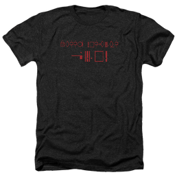 Superman Kneel Before Zod - Men's Heather T-Shirt Men's Heather T-Shirt Superman   