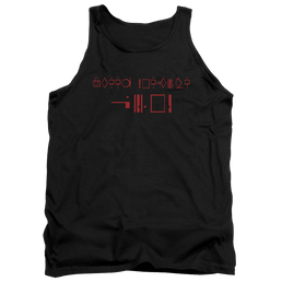 Superman Kneel Before Zod - Men's Tank Top Men's Tank Superman   