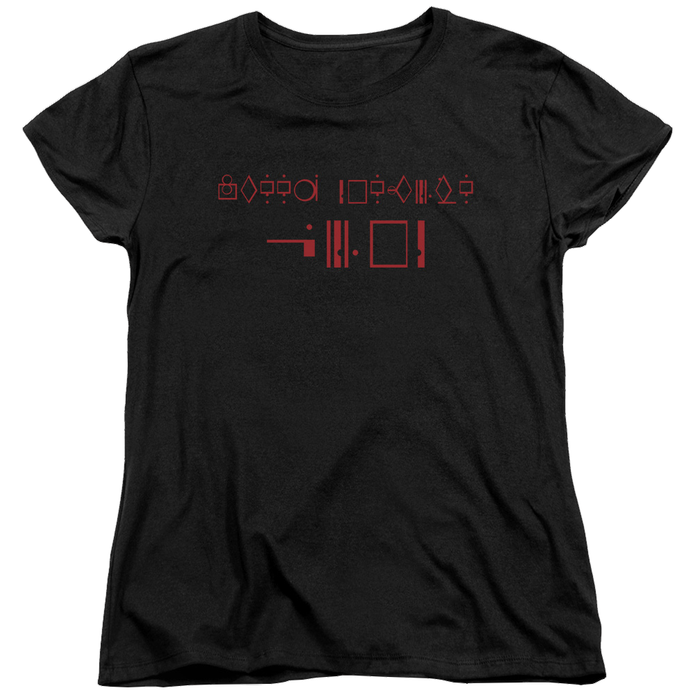 Superman Kneel Before Zod - Women's T-Shirt Women's T-Shirt Superman   