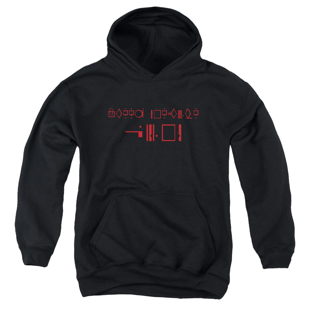 Superman Kneel Before Zod - Youth Hoodie Youth Hoodie (Ages 8-12) Superman   