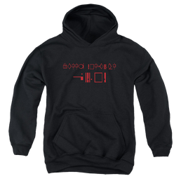 Superman Kneel Before Zod - Youth Hoodie Youth Hoodie (Ages 8-12) Superman   