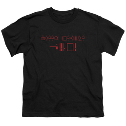 Superman Kneel Before Zod - Youth T-Shirt Youth T-Shirt (Ages 8-12) Superman   