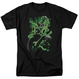 Superman Kryptonite Chains - Men's Regular Fit T-Shirt Men's Regular Fit T-Shirt Superman   