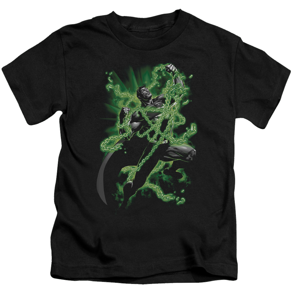 Superman Kryptonite Chains - Kid's T-Shirt Kid's T-Shirt (Ages 4-7) Superman   