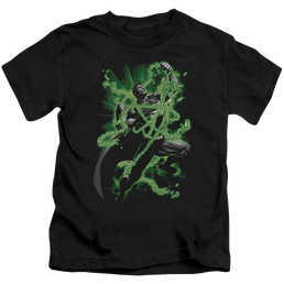 Superman Kryptonite Chains - Kid's T-Shirt Kid's T-Shirt (Ages 4-7) Superman   