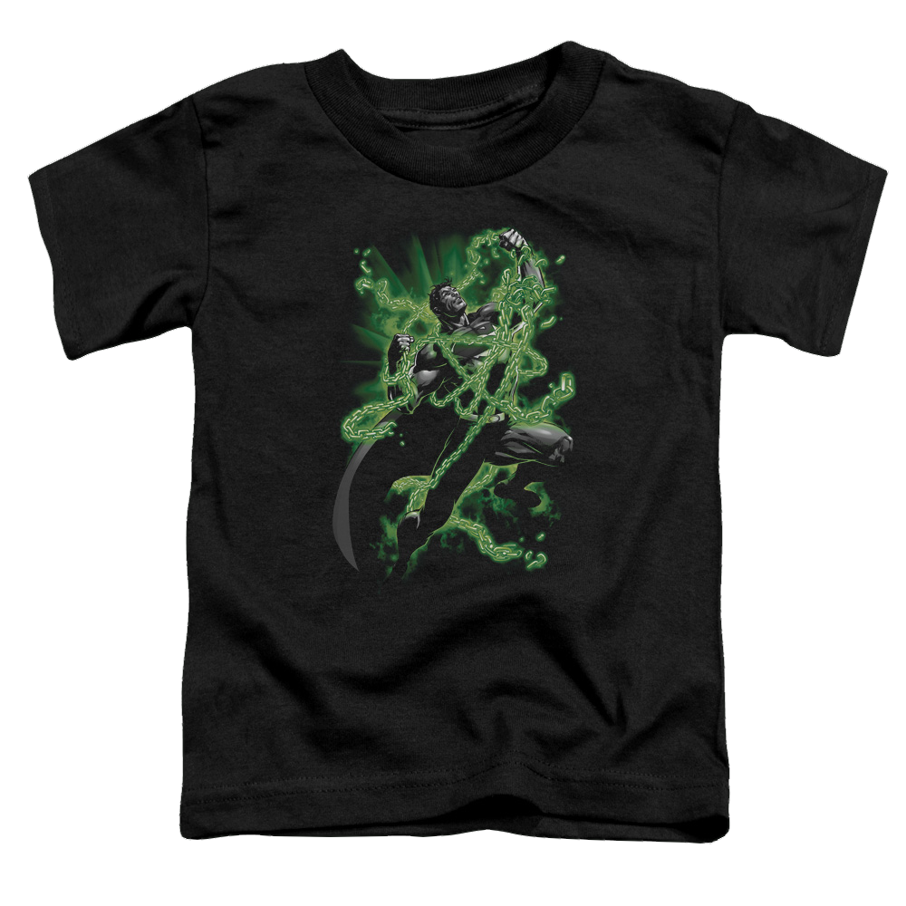 Superman Kryptonite Chains - Toddler T-Shirt Toddler T-Shirt Superman   