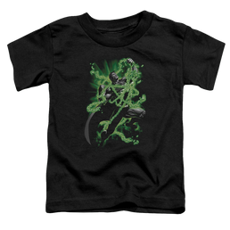 Superman Kryptonite Chains - Toddler T-Shirt Toddler T-Shirt Superman   