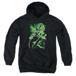 Superman Kryptonite Chains - Youth Hoodie Youth Hoodie (Ages 8-12) Superman   