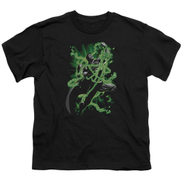 Superman Kryptonite Chains - Youth T-Shirt Youth T-Shirt (Ages 8-12) Superman   