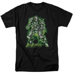 Superman Kryptonite Powered - Men's Regular Fit T-Shirt Men's Regular Fit T-Shirt Superman   
