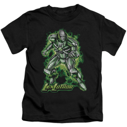 Superman Kryptonite Powered - Kid's T-Shirt Kid's T-Shirt (Ages 4-7) Superman   