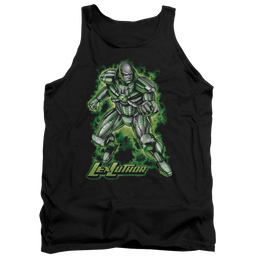 Superman Kryptonite Powered - Men's Tank Top Men's Tank Superman   