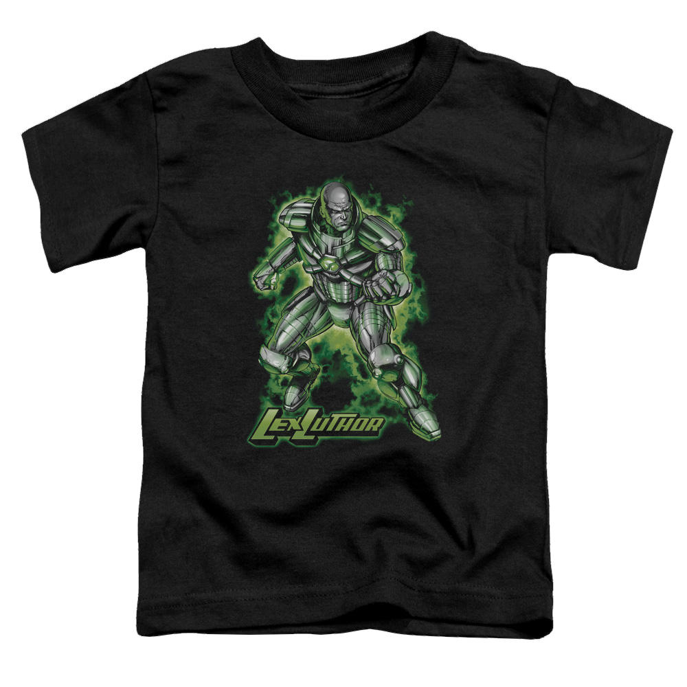 Superman Kryptonite Powered - Toddler T-Shirt Toddler T-Shirt Superman   