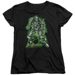 Superman Kryptonite Powered - Women's T-Shirt Women's T-Shirt Superman   