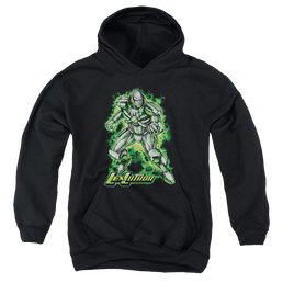 Superman Kryptonite Powered - Youth Hoodie Youth Hoodie (Ages 8-12) Superman   