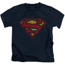 Superman Crackle S - Kid's T-Shirt Kid's T-Shirt (Ages 4-7) Superman   