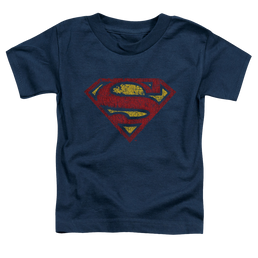 Superman Crackle S - Toddler T-Shirt Toddler T-Shirt Superman   
