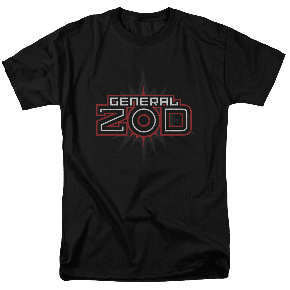 Superman Zod Logo - Men's Regular Fit T-Shirt Men's Regular Fit T-Shirt Superman   