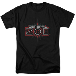 Superman Zod Logo - Men's Regular Fit T-Shirt Men's Regular Fit T-Shirt Superman   