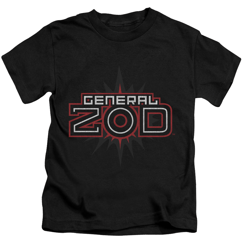 Superman Zod Logo - Kid's T-Shirt Kid's T-Shirt (Ages 4-7) Superman   