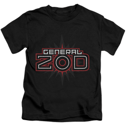 Superman Zod Logo - Kid's T-Shirt Kid's T-Shirt (Ages 4-7) Superman   
