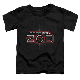 Superman Zod Logo - Toddler T-Shirt Toddler T-Shirt Superman   