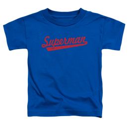 Superman S Tail - Kid's T-Shirt Kid's T-Shirt (Ages 4-7) Superman   