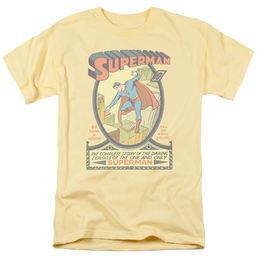 Superman #1 - Men's Regular Fit T-Shirt Men's Regular Fit T-Shirt Superman   