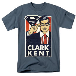 Superman Kent For President - Men's Regular Fit T-Shirt Men's Regular Fit T-Shirt Superman   