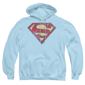 Superman Super S - Pullover Hoodie Pullover Hoodie Superman   