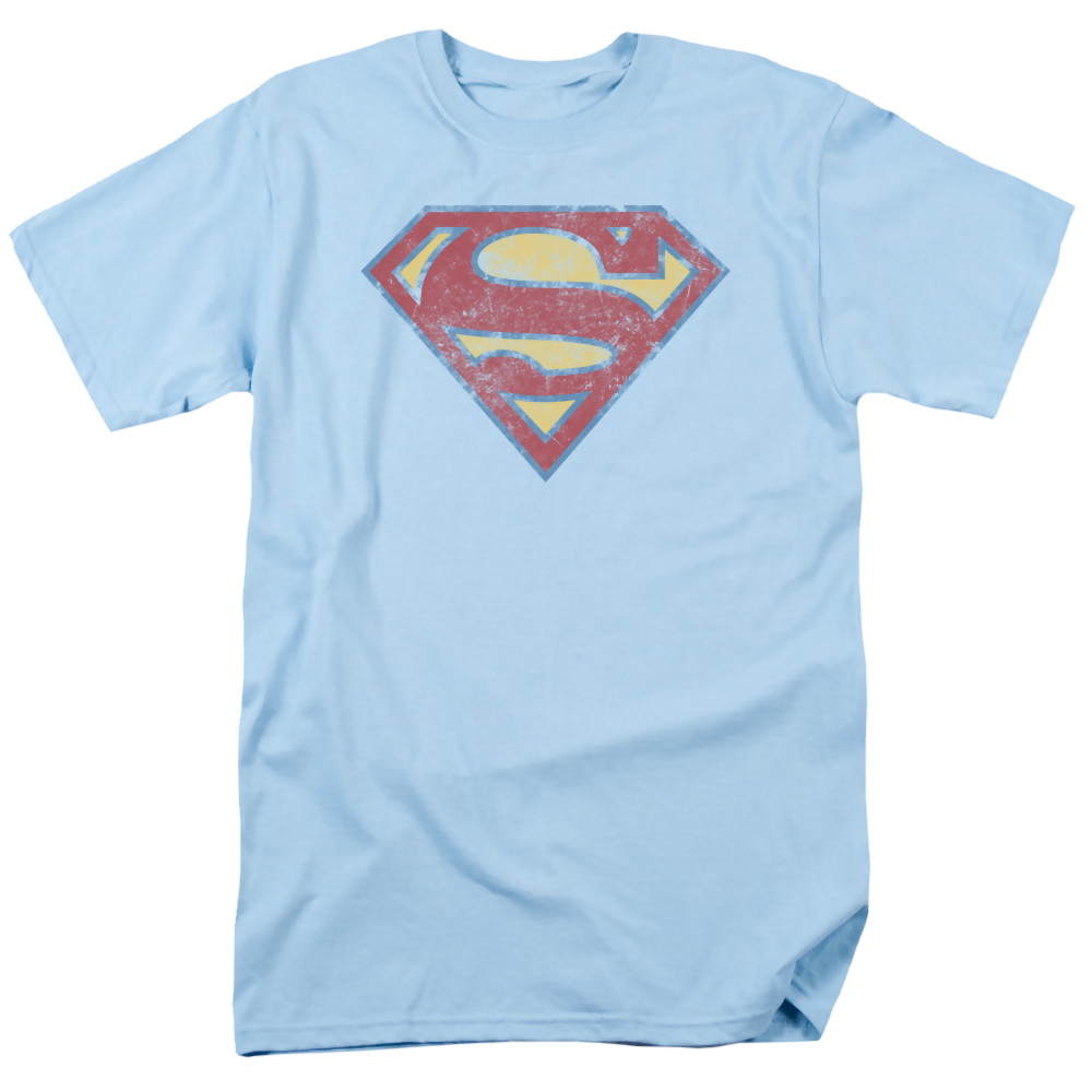 Superman Super S - Men's Regular Fit T-Shirt Men's Regular Fit T-Shirt Superman   