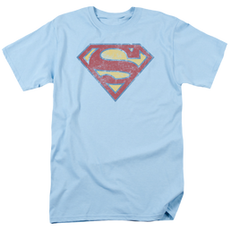 Superman Super S - Men's Regular Fit T-Shirt Men's Regular Fit T-Shirt Superman   