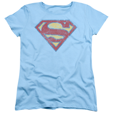 Superman Super S - Women's T-Shirt Women's T-Shirt Superman   