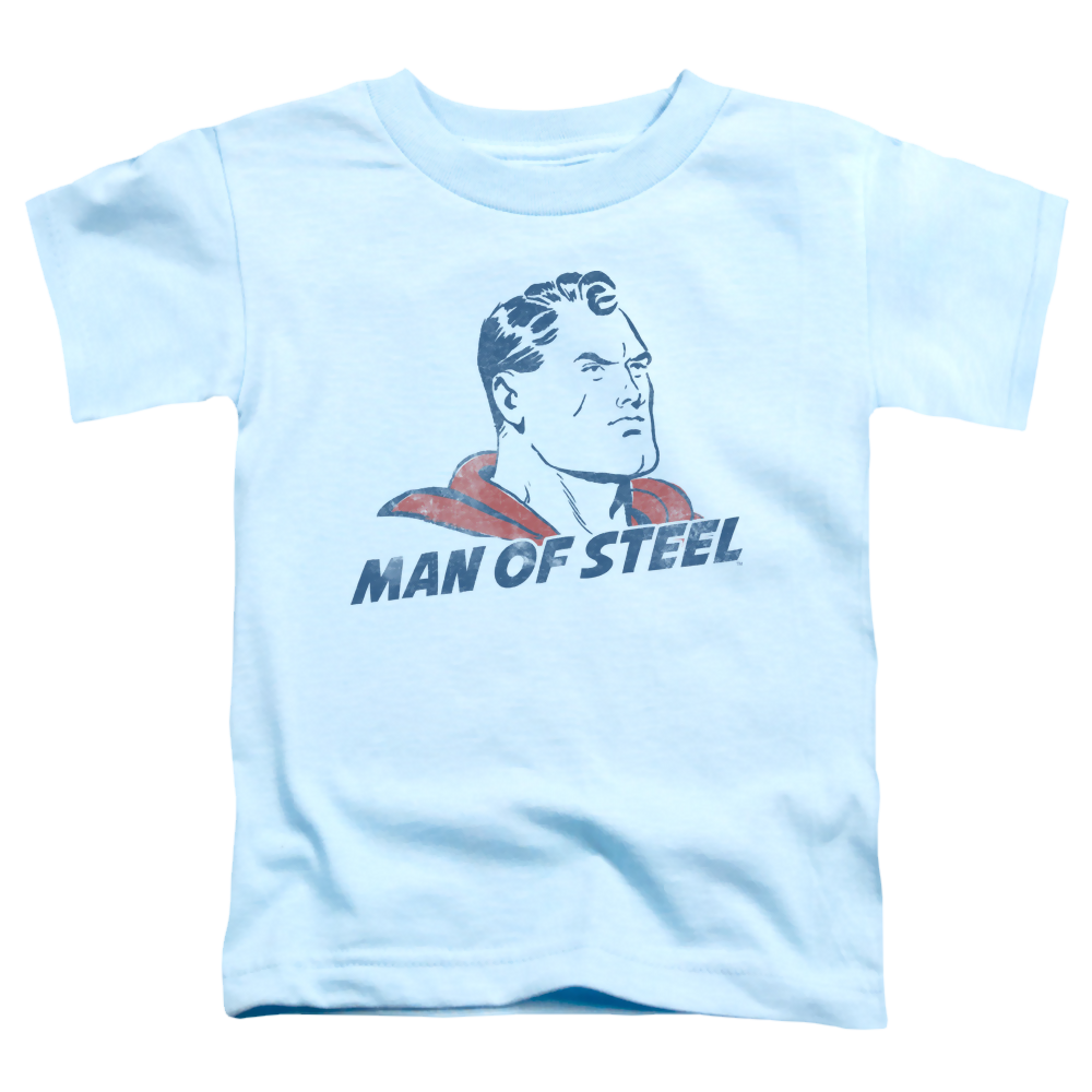 Superman The Man - Toddler T-Shirt Toddler T-Shirt Superman   