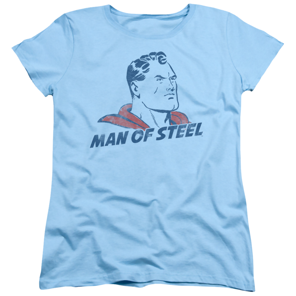 Superman The Man - Women's T-Shirt Women's T-Shirt Superman   