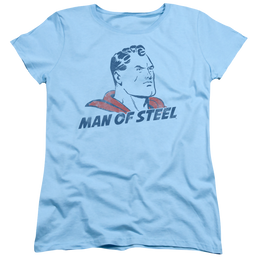 Superman The Man - Women's T-Shirt Women's T-Shirt Superman   