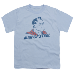 Superman The Man - Youth T-Shirt Youth T-Shirt (Ages 8-12) Superman   