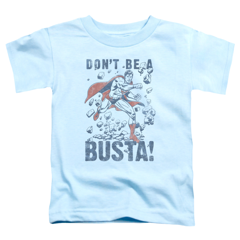 Superman Busta - Toddler T-Shirt Toddler T-Shirt Superman   