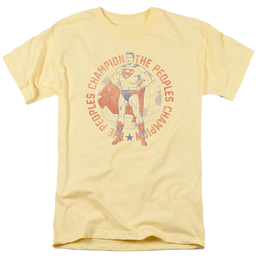 Superman Peoples Champion - Men's Regular Fit T-Shirt Men's Regular Fit T-Shirt Superman   
