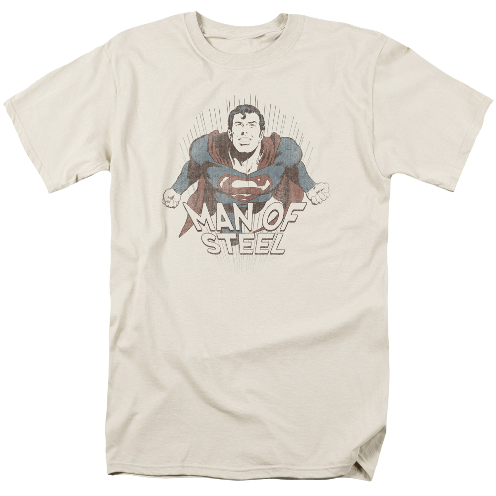 Superman Fly Away - Men's Regular Fit T-Shirt Men's Regular Fit T-Shirt Superman   